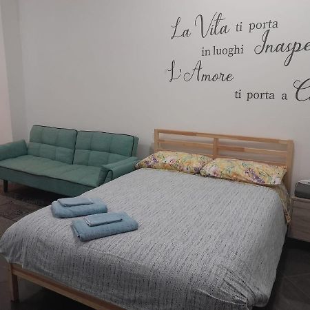 Affitti Brevi Caterina 2 Appartement Sesto San Giovanni Buitenkant foto