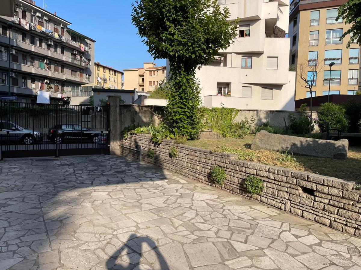 Affitti Brevi Caterina 2 Appartement Sesto San Giovanni Buitenkant foto