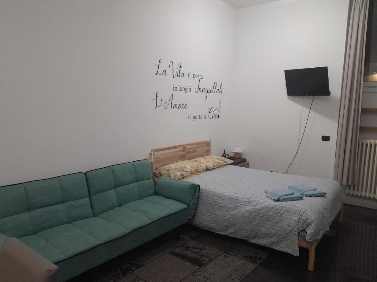 Affitti Brevi Caterina 2 Appartement Sesto San Giovanni Buitenkant foto