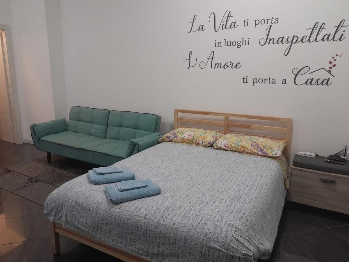 Affitti Brevi Caterina 2 Appartement Sesto San Giovanni Buitenkant foto